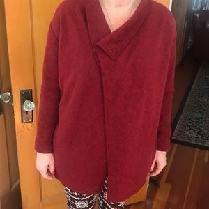 🎊Red wool Lightweight Blazer🎊